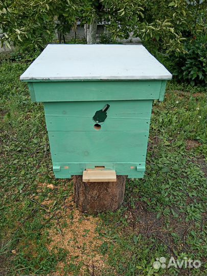 Ульи для пчел новые
