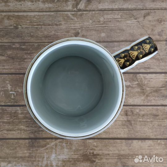 Кружка фарфор египет Fathi Mahmoud