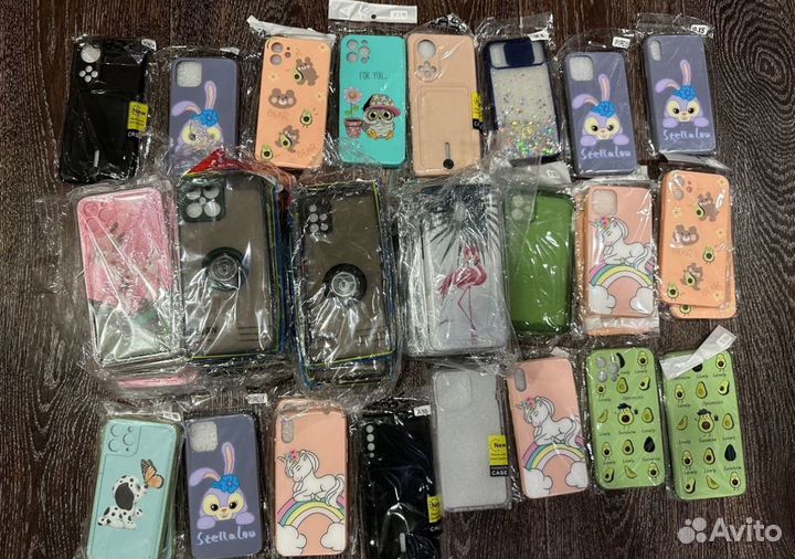 Чехлы на телефон iPhone 11/12/15 и т.д