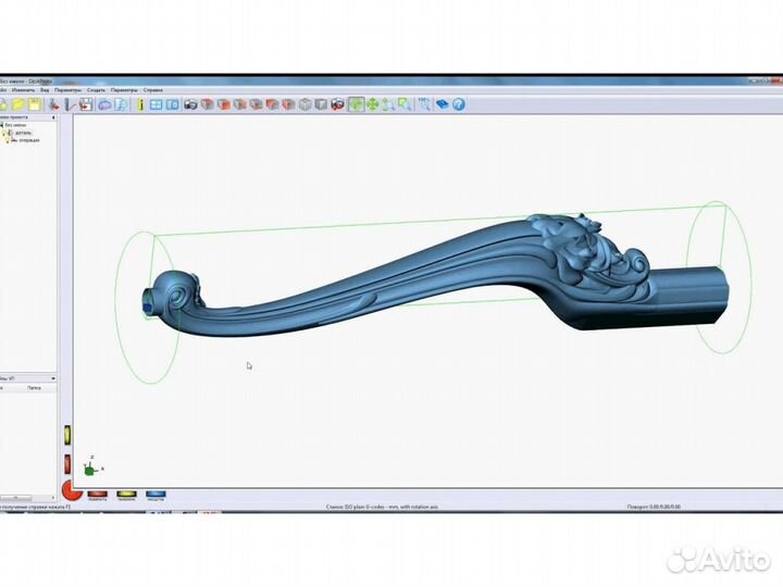 Программа deskproto 7.1 чпу на русском языке