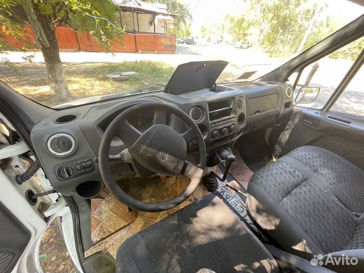 ГАЗ ГАЗон Next 279952, 2017