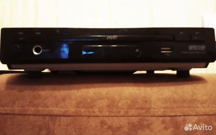 DvD-плеер 