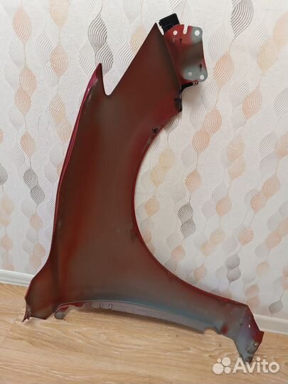 Крыло переднее левое mazda 3 bm (2013-2019)