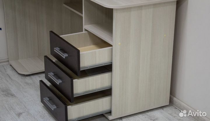 Стол компьютерный Forest