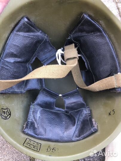 Каска военная СССР новая