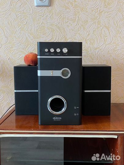 Колонки topdevice tde 235