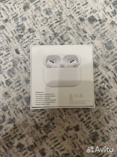 Наушники apple airpods pro оригинал