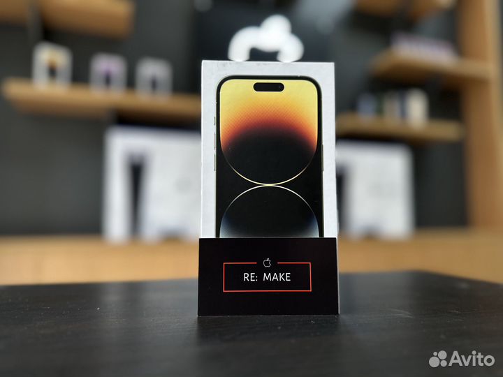 iPhone 14 Pro 128gb Новый