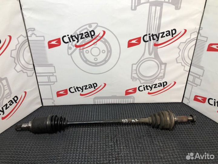 Привод задний левый Toyota Mark Qualis MCV25