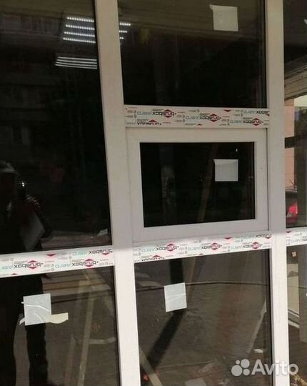 Окна быстро за день