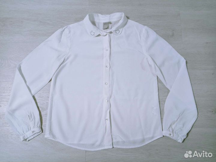 Школьные блузки 158-164