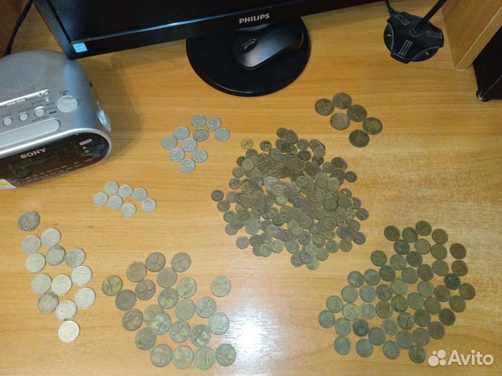 Монеты СССР