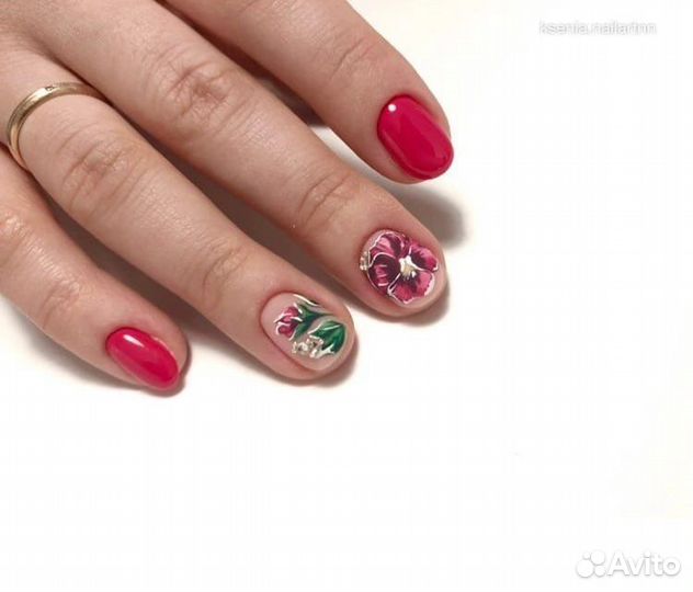 Маникюр, Smart педикюр, наращивание ногтей