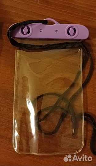 Герметичный водонепроницаемый чехол для телефона