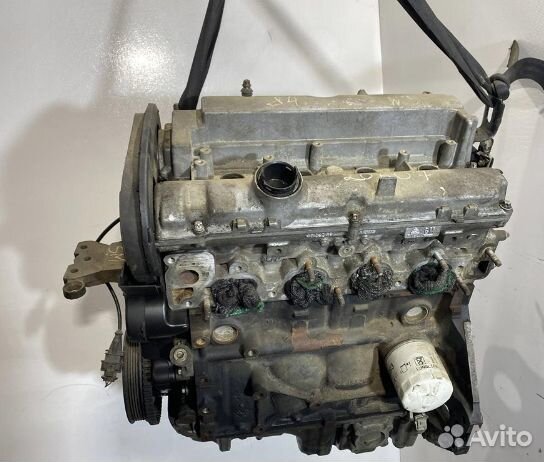 Двигатель Opel Zafira A 2002 Z18XE 1.8 бензин