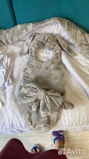 Комплект на выписку