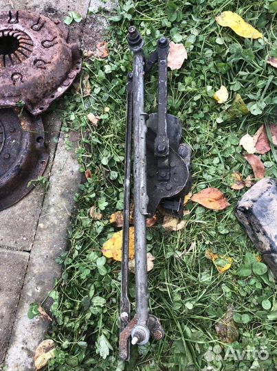 Трапеция дворников с моторчиком BMW 5 E28, E12