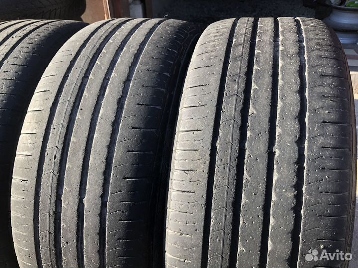 Continental ContiPremiumContact 5 215/55 R17