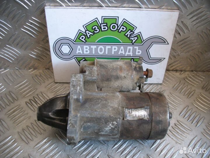 Стартер Mazda Protege 5 2.0 2002г