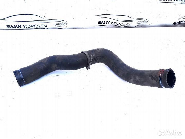 Патрубок интеркулера Fiat Doblo