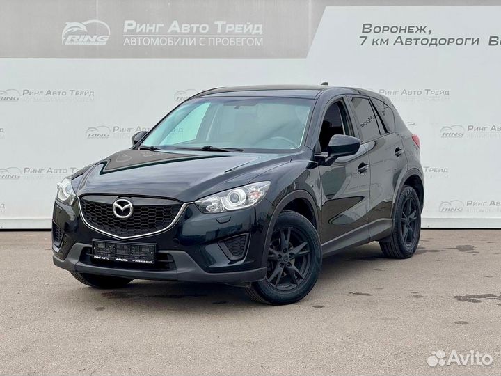 Mazda CX-5 2.0 МТ, 2013, 167 000 км