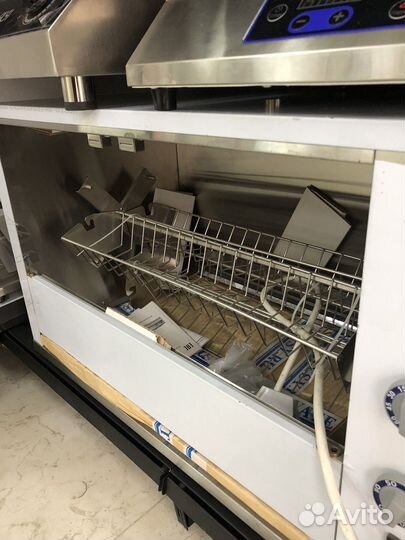 Аппарат для куры гриль