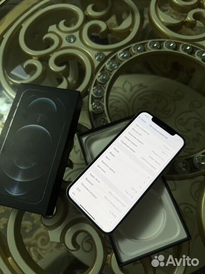 iPhone 12 Pro, 128 ГБ