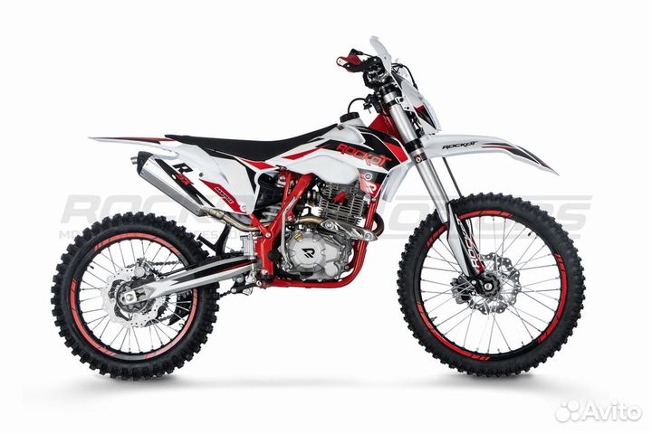 Мотоцикл rockot R5X Rampage 300cc в рассрочку