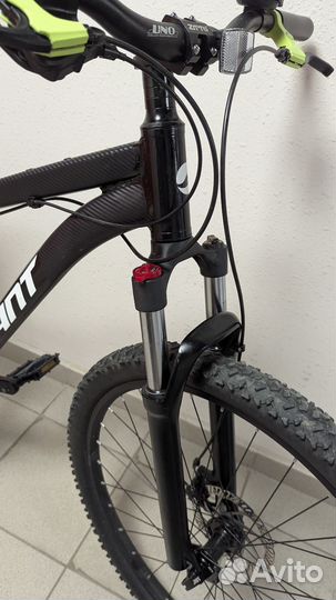 Велосипед двухподвес горный v8