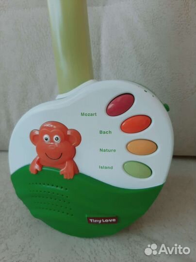 Мобиль на кроватку tiny love