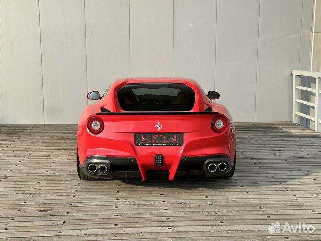Ferrari F12berlinetta AMT, 2015, 16 901 км объявление продам