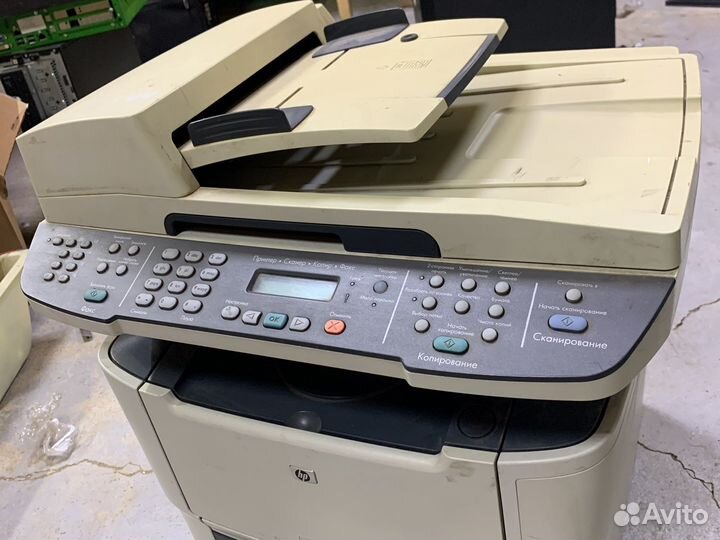 Мфу LaserJet HP M2727nf