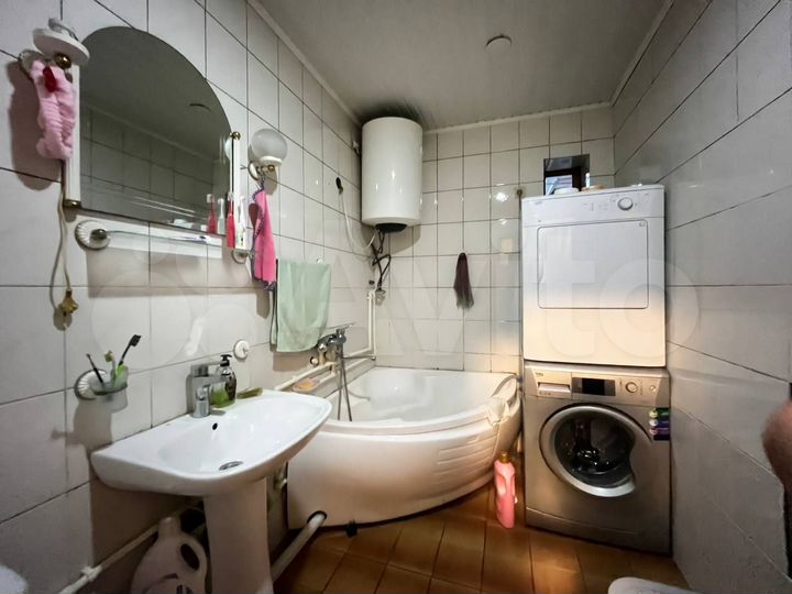 4-к. квартира, 81,5 м² (Грузия)