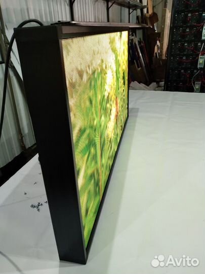 LED экран- светодиодный экран для помещения