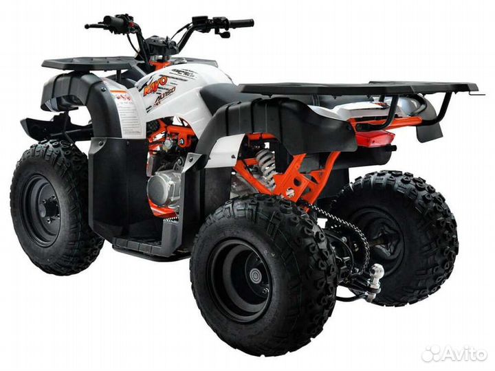 Квадроцикл kayo AU150 CVT