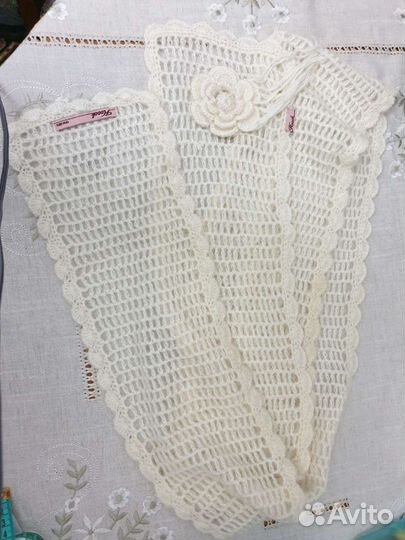 Шарфики. 3шт