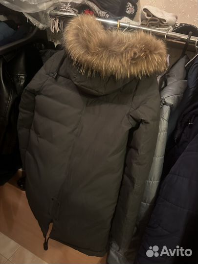 Пуховик зимний ohara