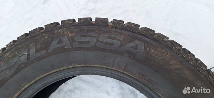 Lassa Iceways 215/65 R16 20