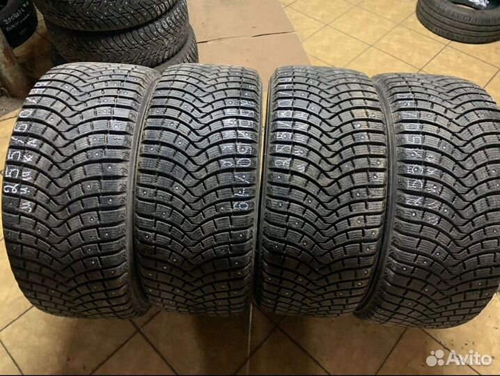 Michelin Latitude X-Ice North 2 255/50 R19