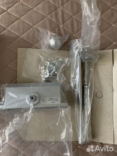 Доводчик дверей Nora-M 2s