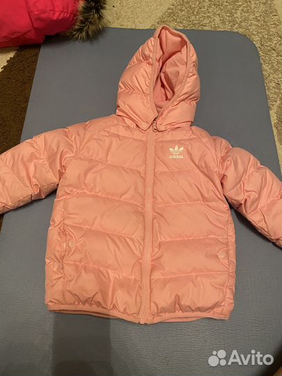 Куртка детская adidas