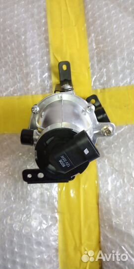 Ceed Фара противотуманная левая в сборе (Китай)