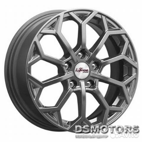 Диски Спейс-Нидл 6.5/16 5x114.3 ET45 d66.1 неоклас