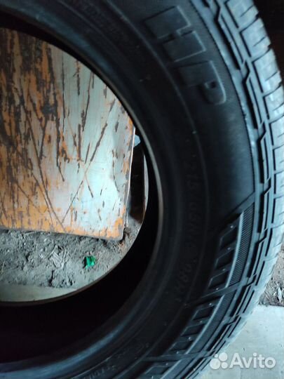 Kumho KH18 215/65 R16 98