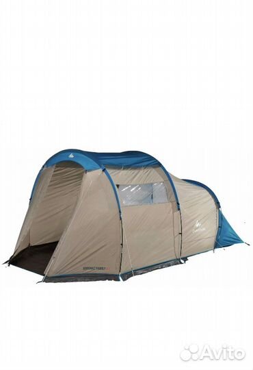 Палатка 4-х местная,Arpenaz Family 4.1