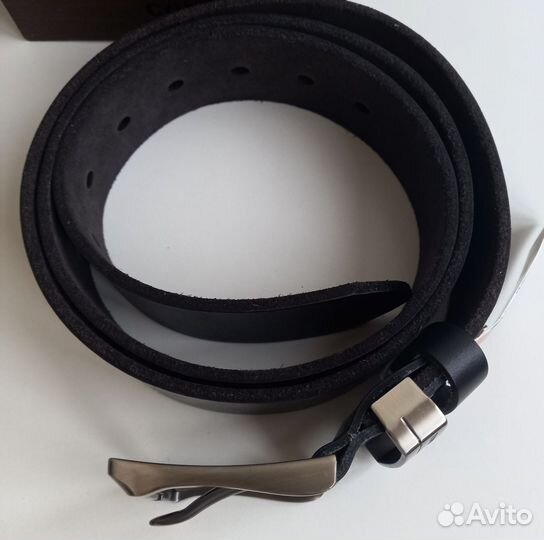 Ремень Tommy Hilfiger натуральная кожа новый