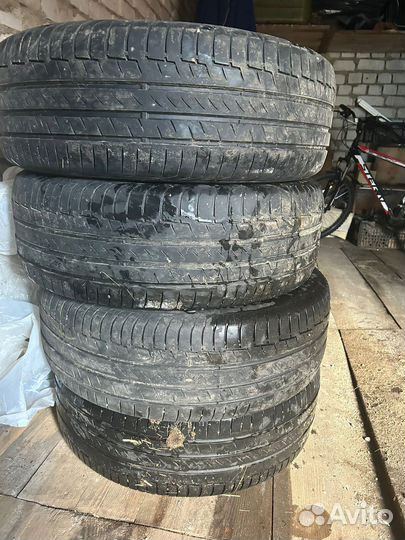 Continental ComfortContact - 5 23.5/60 R18