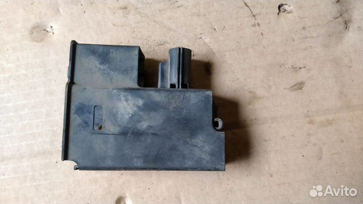 Активатор замка крышки бензобака Ford Focus 2