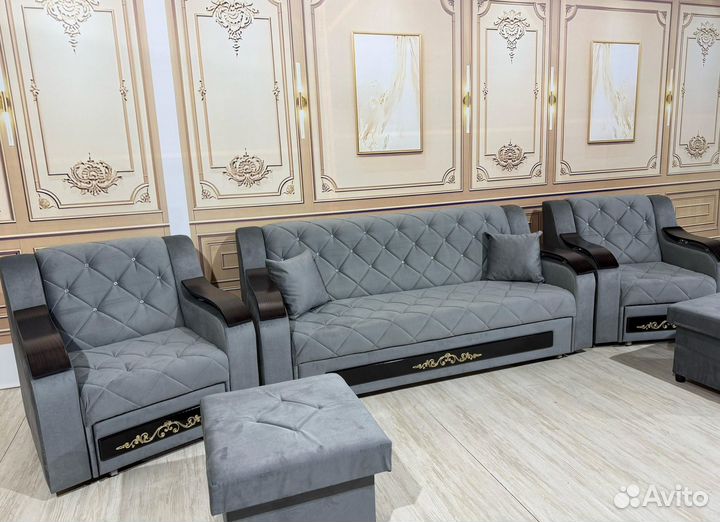 Мягкая мебель