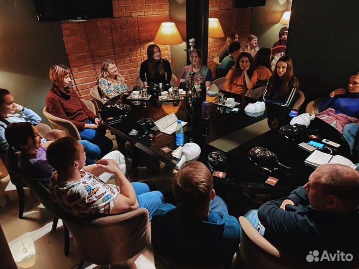 Ведущий мафии/ бункера